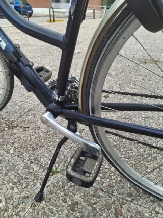 Bicicleta de aluminio FAME ALTRA