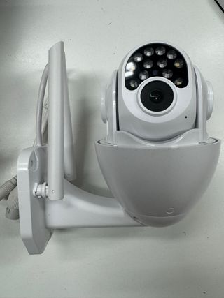 Cámara Vigilancia Exterior WiFi