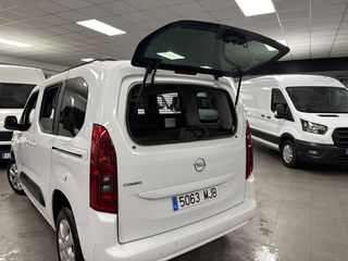 Opel Combo 1.5 TD 75KW LIFE BUSINESS EDITION PLUS L1 N1 102cv COMBI 5 PLAZAS