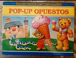 Un cuento y tres libros didácticos