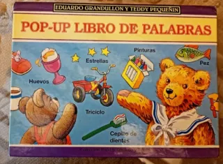 Un cuento y tres libros didácticos