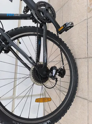 Bicicleta Rockrider S2