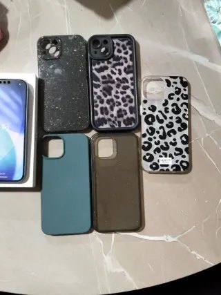 iPhone 14 Azul Claro