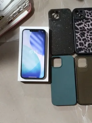 iPhone 14 Azul Claro
