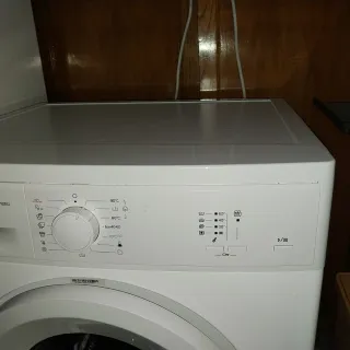 Lavadora New Pol NW512EU