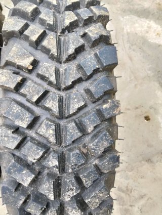 Neumáticos Insa Turbo y llantas 195/80 R15 precio