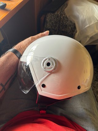 Casco Moto NZI