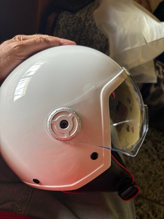 Casco Moto NZI