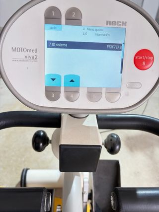 Motomed viva 2 - Bicicleta de rehabilitación