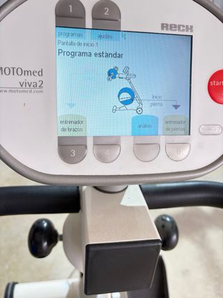 Motomed viva 2 - Bicicleta de rehabilitación