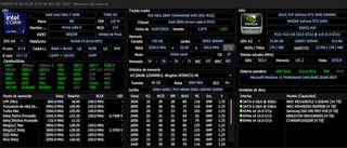 Workstation extrema RTX 5090 32GB / 192GB / 12TB N