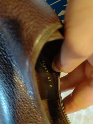 Zapatos Gucci Single Monk Strap (Ultra Rare)
