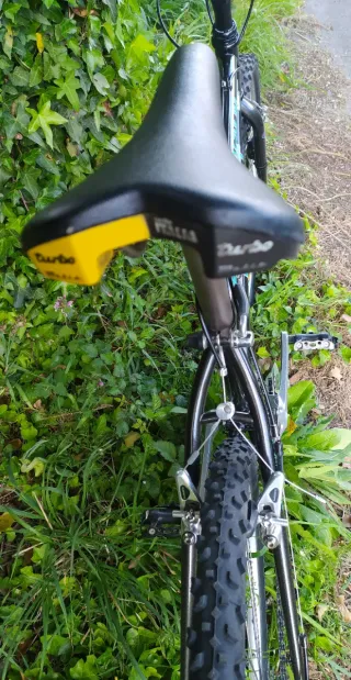 Bicicleta Peugeot Magnum 800 Clásica