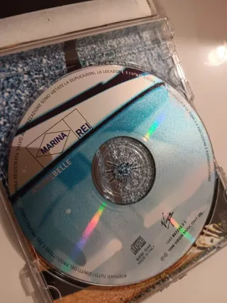 Marina Rei - Animebelle CD