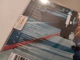 Marina Rei - Animebelle CD