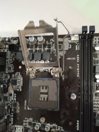 Placa Base Gigabyte GA-H110M-S2HP LGA1151