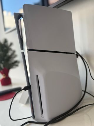 Consola PlayStation 5 Blanca