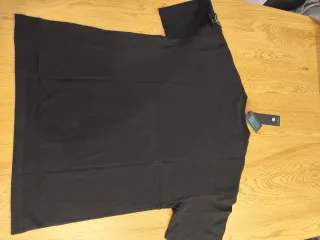 T-shirt Stone Island Preta