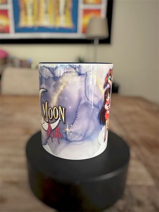 Caneca Sailor Moon Colorida