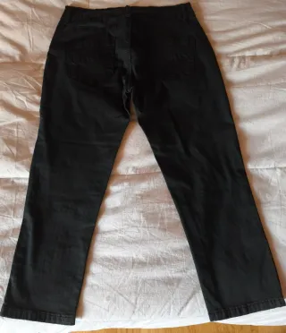 Pantaloni 3/4 leggeri taglia M