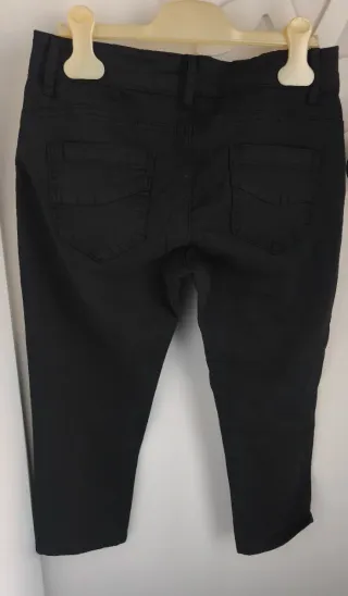 Pantaloni 3/4 leggeri taglia M