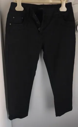 Pantaloni 3/4 leggeri taglia M