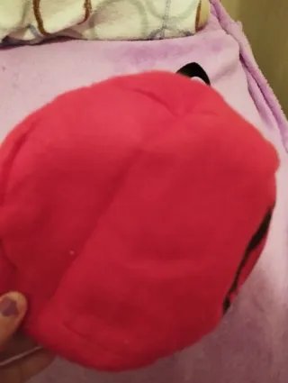 Bolsa Halloween Roja