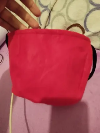 Bolsa Halloween Roja