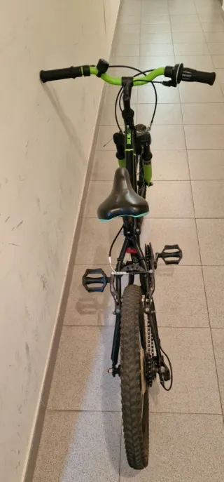 Bicicleta BTWIN 20 niño