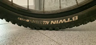 Bicicleta BTWIN 20 niño