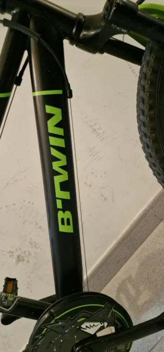 Bicicleta BTWIN 20 niño