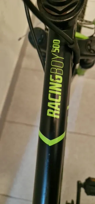 Bicicleta BTWIN 20 niño