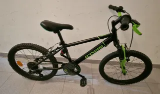 Bicicleta BTWIN 20 niño