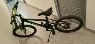 Bicicleta BTWIN 20 niño