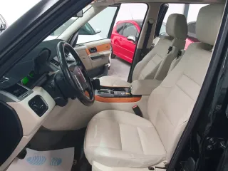 Land Rover Range Rover Sport 2008