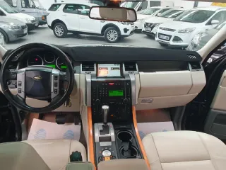 Land Rover Range Rover Sport 2008
