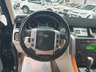 Land Rover Range Rover Sport 2008