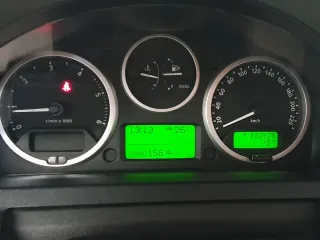 Land Rover Range Rover Sport 2008
