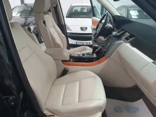 Land Rover Range Rover Sport 2008
