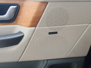 Land Rover Range Rover Sport 2008