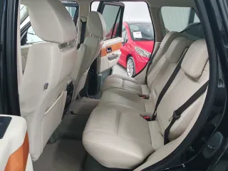 Land Rover Range Rover Sport 2008