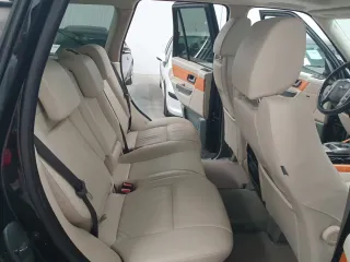 Land Rover Range Rover Sport 2008