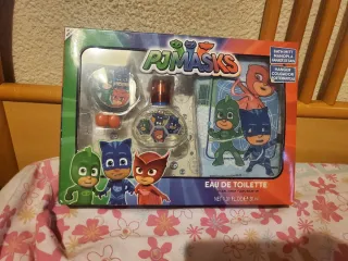 Set Colonia PJ Masks Eau de Toilette 30ml