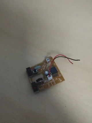 Ratón para piezas