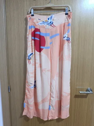Conjunto Kling Camiseta y Pantalón Estampado