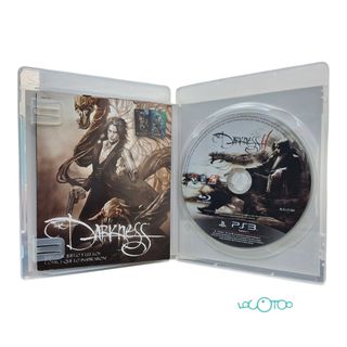 THE DARKNESS II LIMITED EDITION PS3