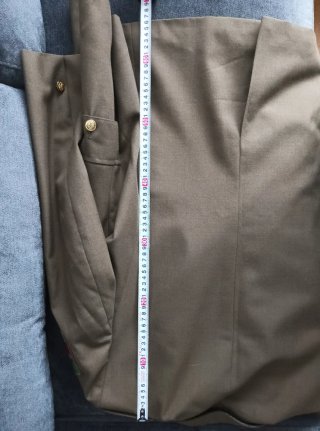 Traje de gala Ejército de Tierra