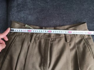 Traje de gala Ejército de Tierra