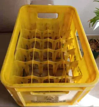 Caja Schweppes Vintage - 1975