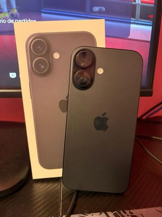 iPhone 11 Negro